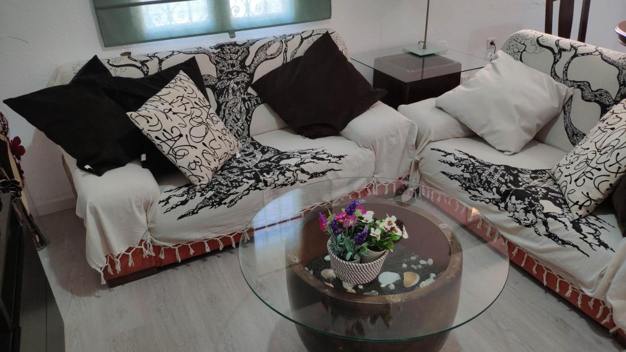 Fabulosa Casa Del Arbol Malaga Zewnętrze zdjęcie
