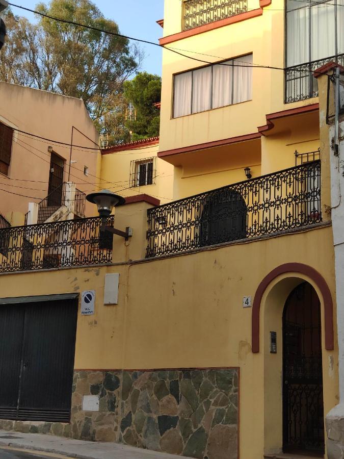 Fabulosa Casa Del Arbol Malaga Zewnętrze zdjęcie