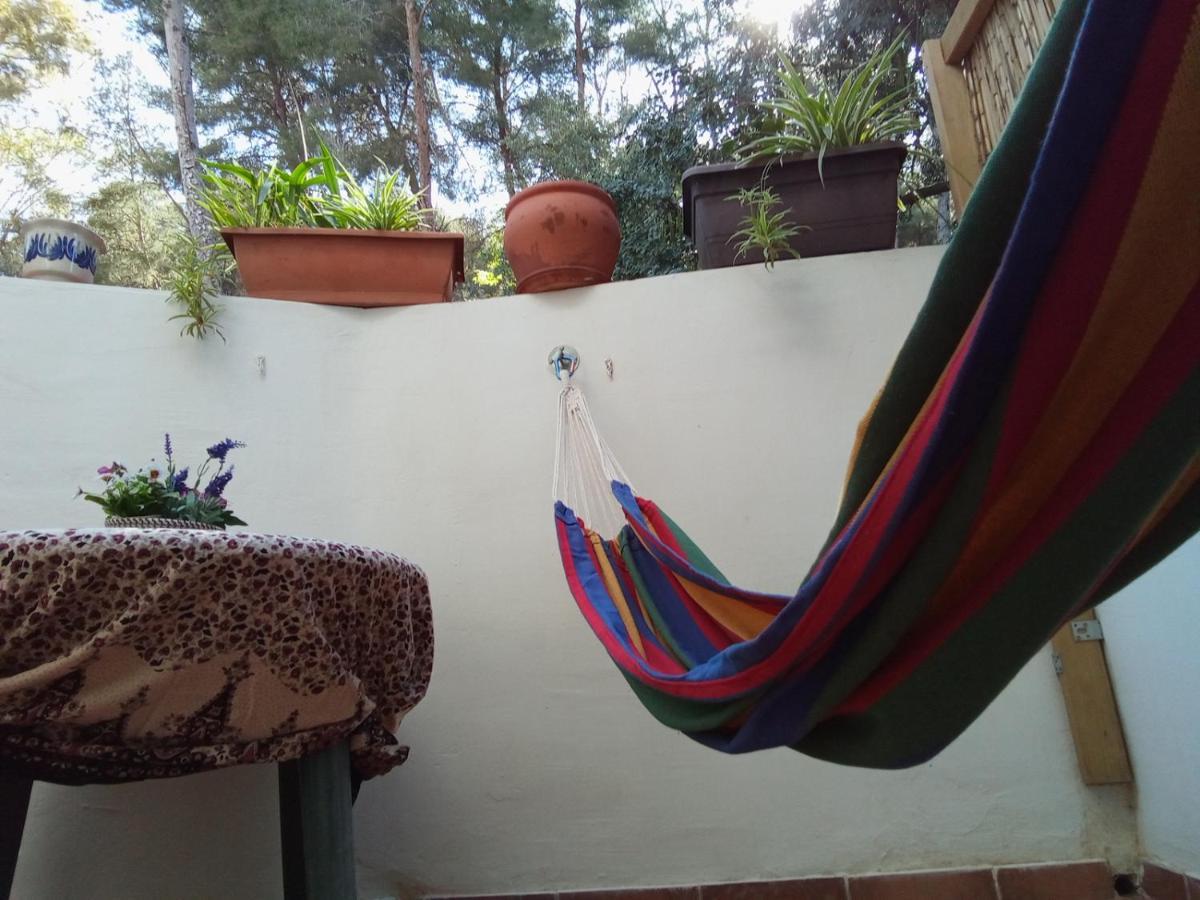 Fabulosa Casa Del Arbol Malaga Zewnętrze zdjęcie