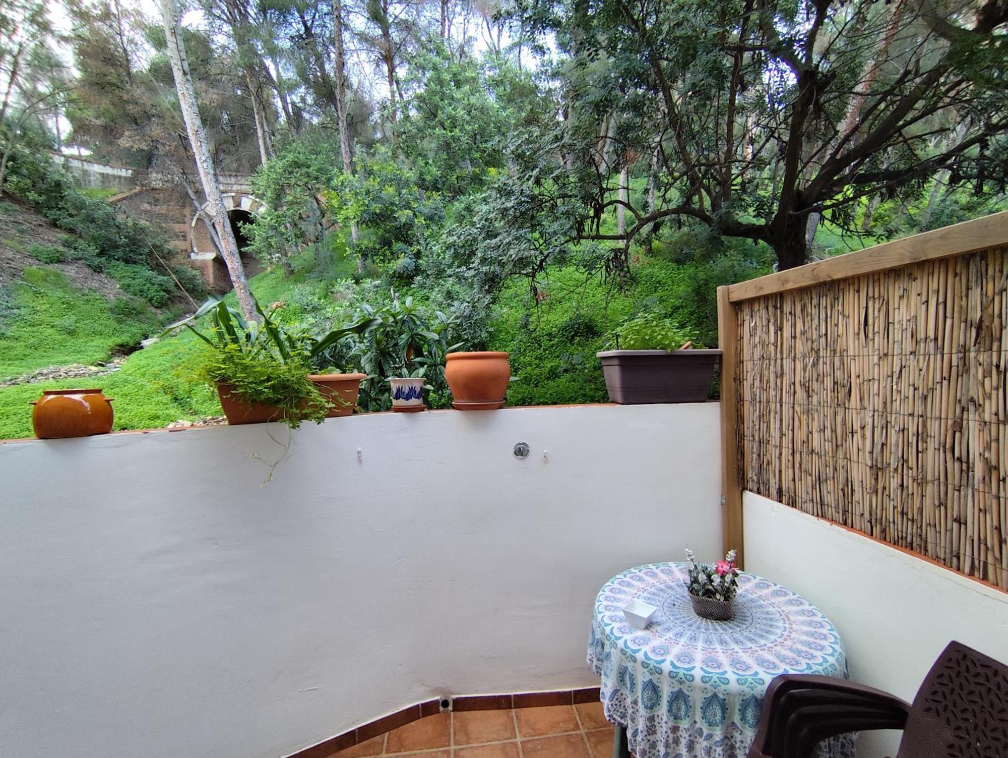 Fabulosa Casa Del Arbol Malaga Zewnętrze zdjęcie